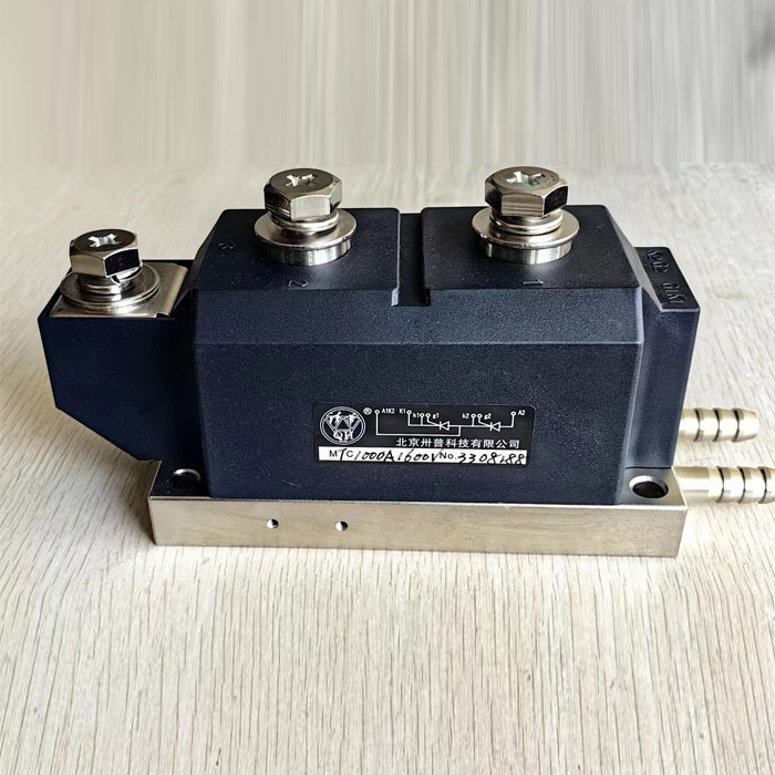 清华卅普MTC1000A1600V 水冷