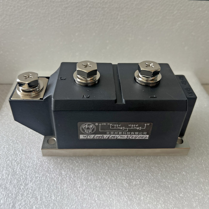 清华卅普MTC600A1600V