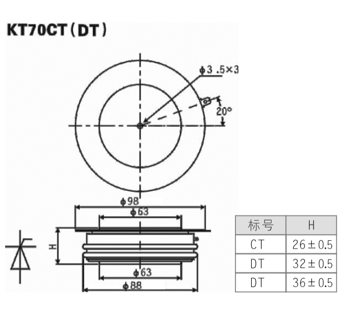 清华KK2500A2500V